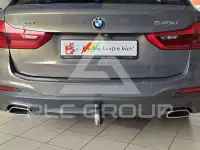 2018 BMW 540