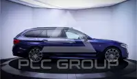 2018 BMW 540