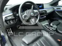 2018 BMW 540