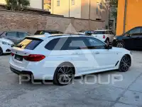 2018 BMW 540