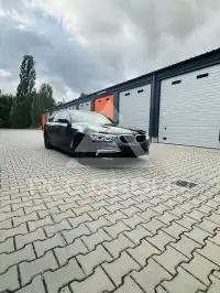 2018 BMW 540