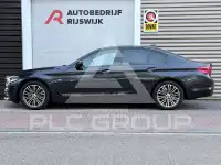 2018 BMW 540
