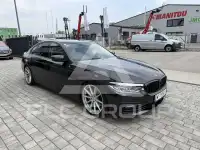 2018 BMW 540