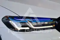 2018 BMW 540