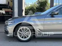 2018 BMW 540