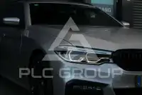 2018 BMW 540
