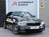 2018 BMW 540