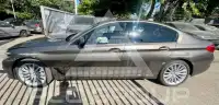 2018 BMW 540
