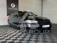 2018 BMW 540