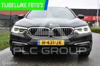 2018 BMW 540