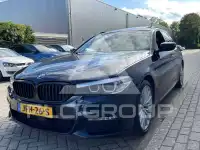 2018 BMW 540