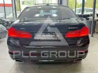 2018 BMW 540