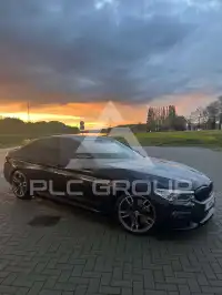 2018 BMW 540