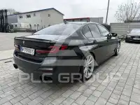 2018 BMW 540