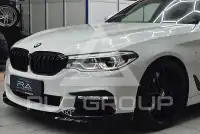 2018 BMW 540