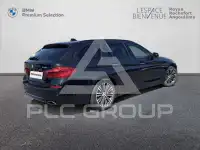 2018 BMW 540
