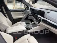 2018 BMW 540