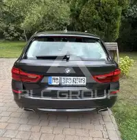 2018 BMW 540