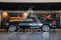 2018 BMW 540