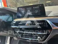 2018 BMW 540