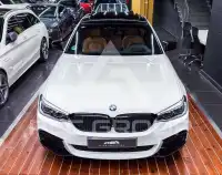 2018 BMW 540