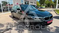 2018 BMW 540