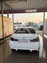 2018 BMW 540