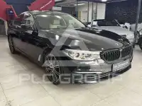 2018 BMW 540