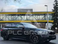 2018 BMW 540