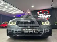 2018 BMW 540
