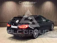 2018 BMW 540