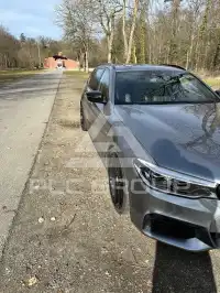 2018 BMW 540
