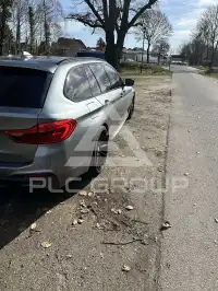 2018 BMW 540