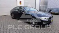 2018 BMW 540