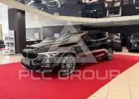2018 BMW 540