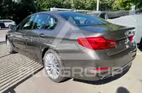 2018 BMW 540