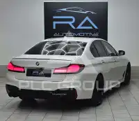 2018 BMW 540