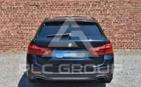 2018 BMW 540