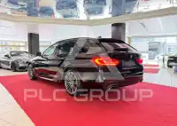 2018 BMW 540