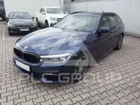2018 BMW 540