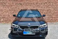 2018 BMW 540