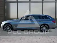2018 BMW 540