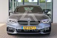 2018 BMW 540