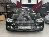 2018 BMW 540