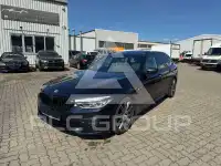 2018 BMW 540
