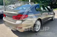 2018 BMW 540