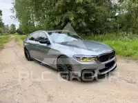 2018 BMW 540