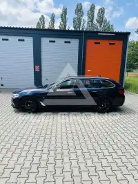2018 BMW 540