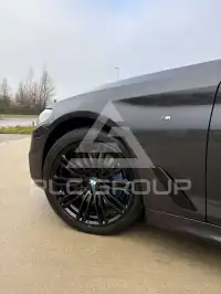 2018 BMW 540