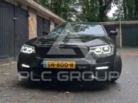2018 BMW 540
